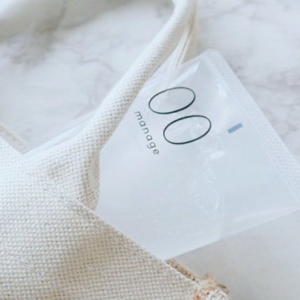 manage 00 ブースタークレンジング/manage/クレンジングジェルを使ったクチコミ(7枚目)