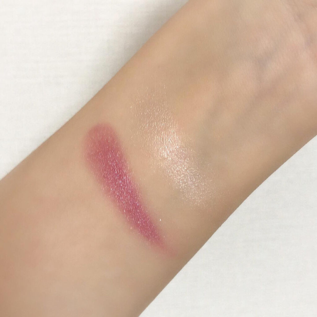 セラムマルチグロウデュオ/Borica/クリームハイライトを使ったクチコミ（3枚目）