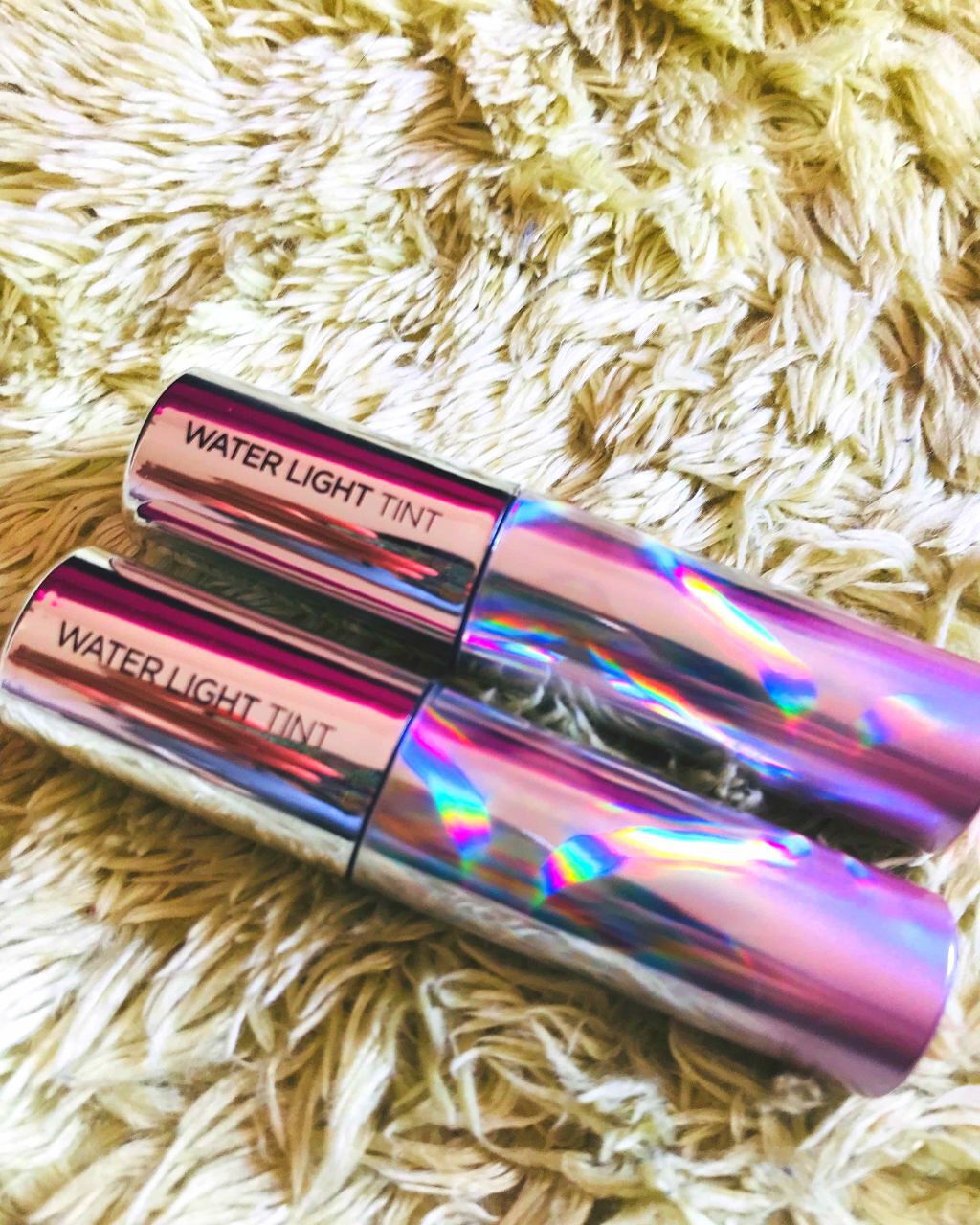 アピュー ウォーターライト ティント/A’pieu/リップティントを使ったクチコミ（1枚目）