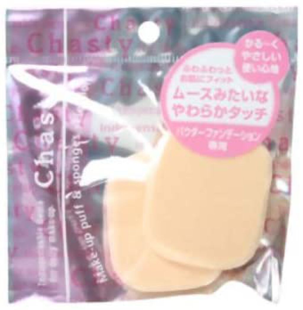 チャスティ ムースタッチスポンジ