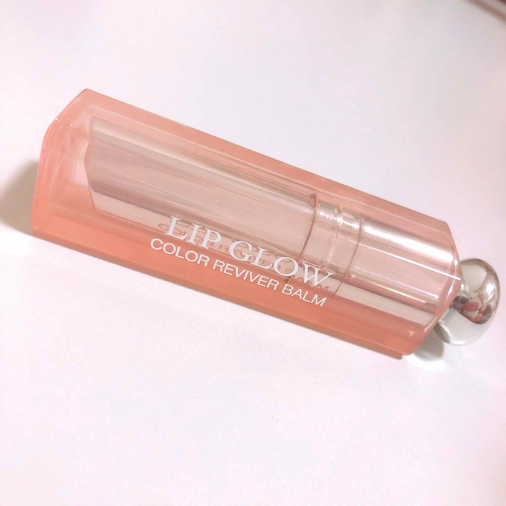 ディオール アディクト リップ グロウ マックス/Dior/口紅を使ったクチコミ(2枚目)