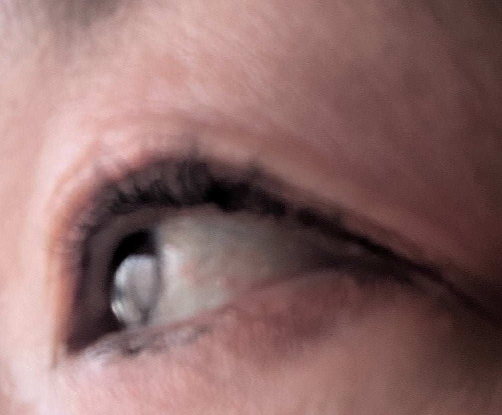 シャインアイシャドウパレット/BabyBright/アイシャドウパレットを使ったクチコミ(2枚目)