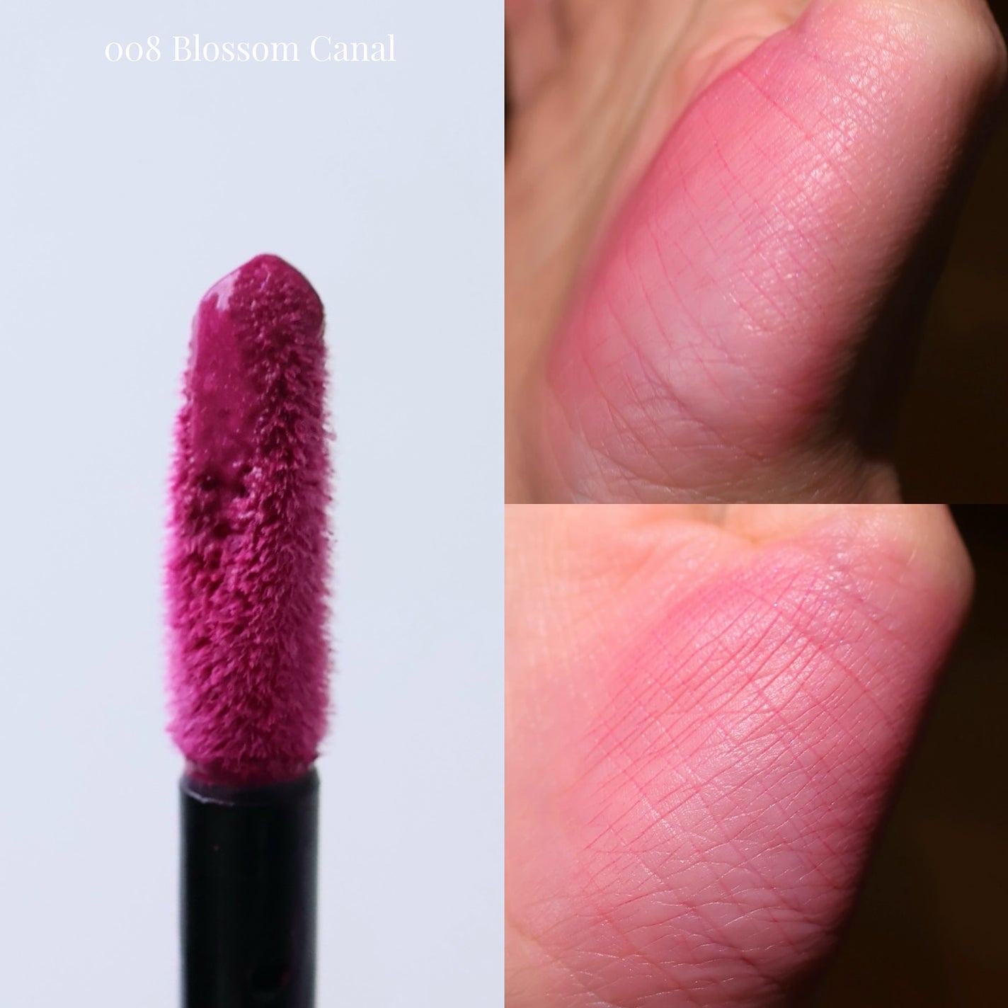 アディクション ザ リキッドブラッシュ フォギー/ADDICTION/リキッドチークを使ったクチコミ(5枚目)