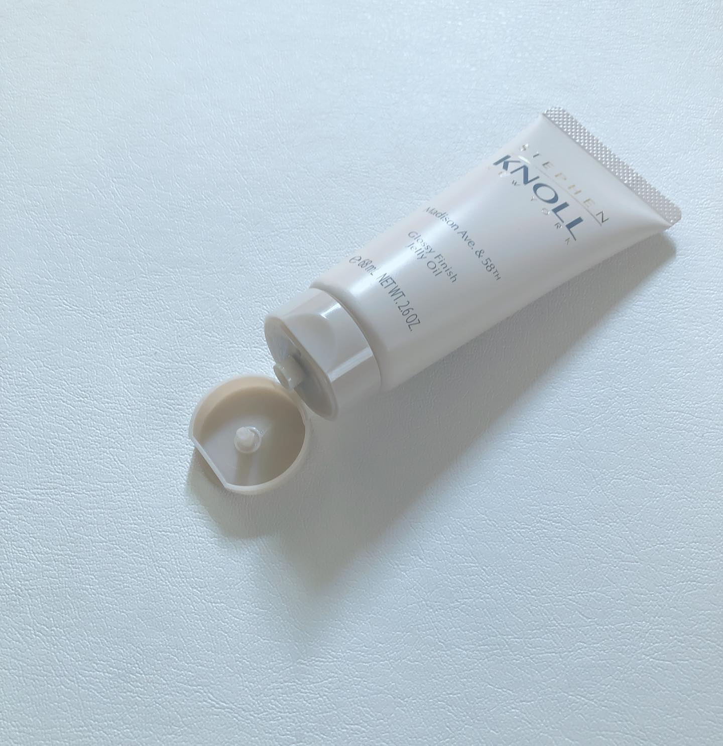 マディソン58 グロッシーフィニッシュ ジェリーオイル/スティーブンノル ニューヨーク/その他スタイリングを使ったクチコミ（3枚目）