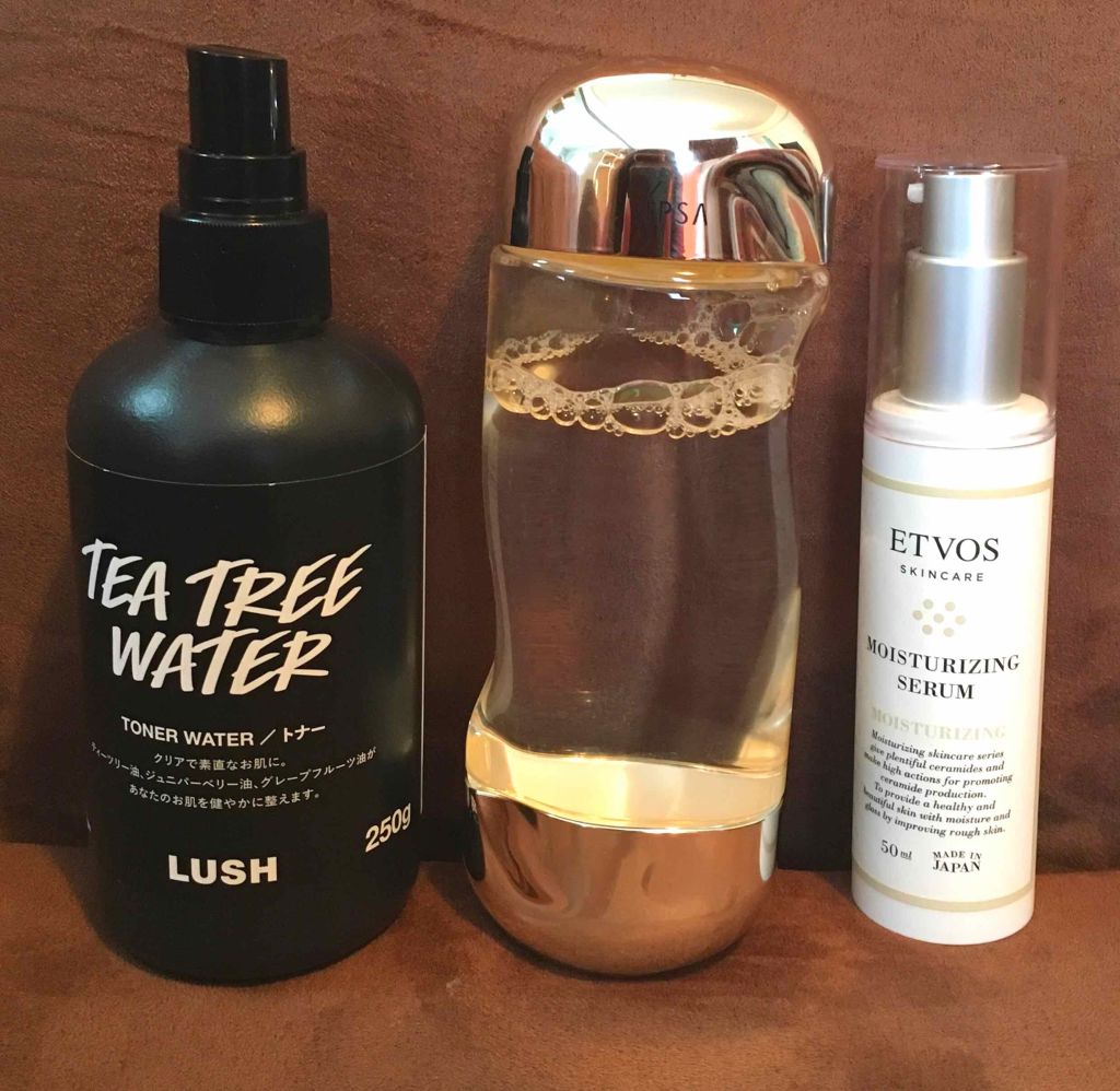 ザ・タイムR アクア/IPSA/化粧水を使ったクチコミ(2枚目)