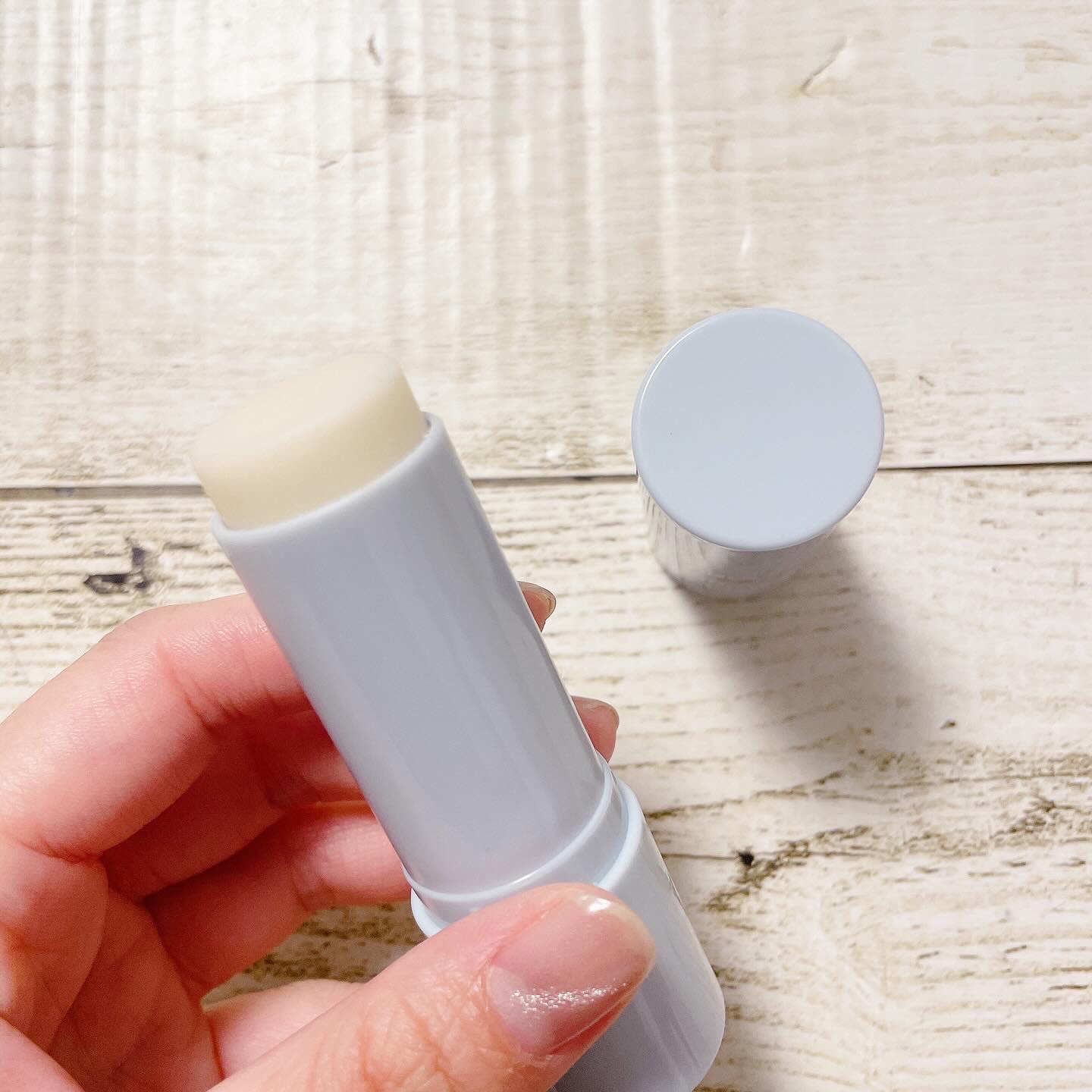 UVシールドビタミンサンマルチバーム/DERMASHARE/日焼け止めクリームを使ったクチコミ（3枚目）