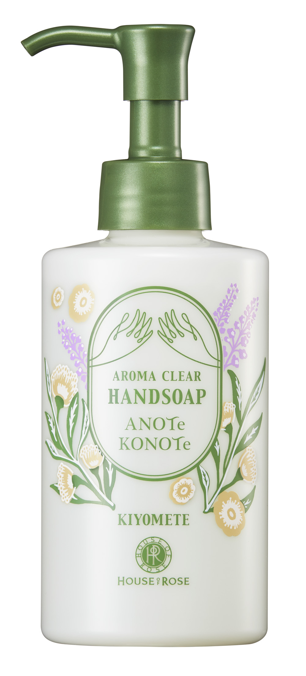 ハウス オブ ローゼ アロマクリア ハンドソープ