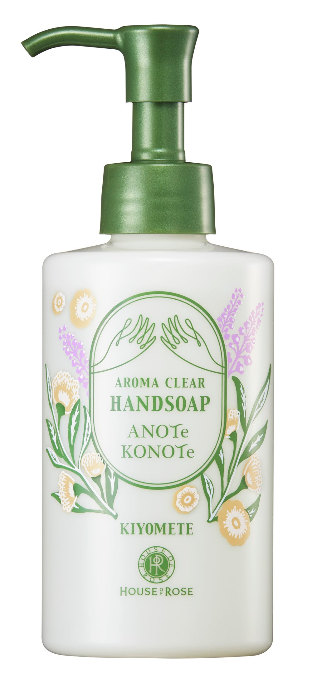 アロマクリア ハンドソープ 【ポンプ】 185mL