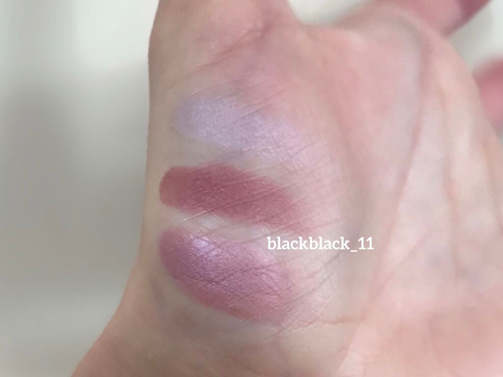 ビオモイスチュアシャドー/MiMC/アイシャドウパレットを使ったクチコミ(4枚目)