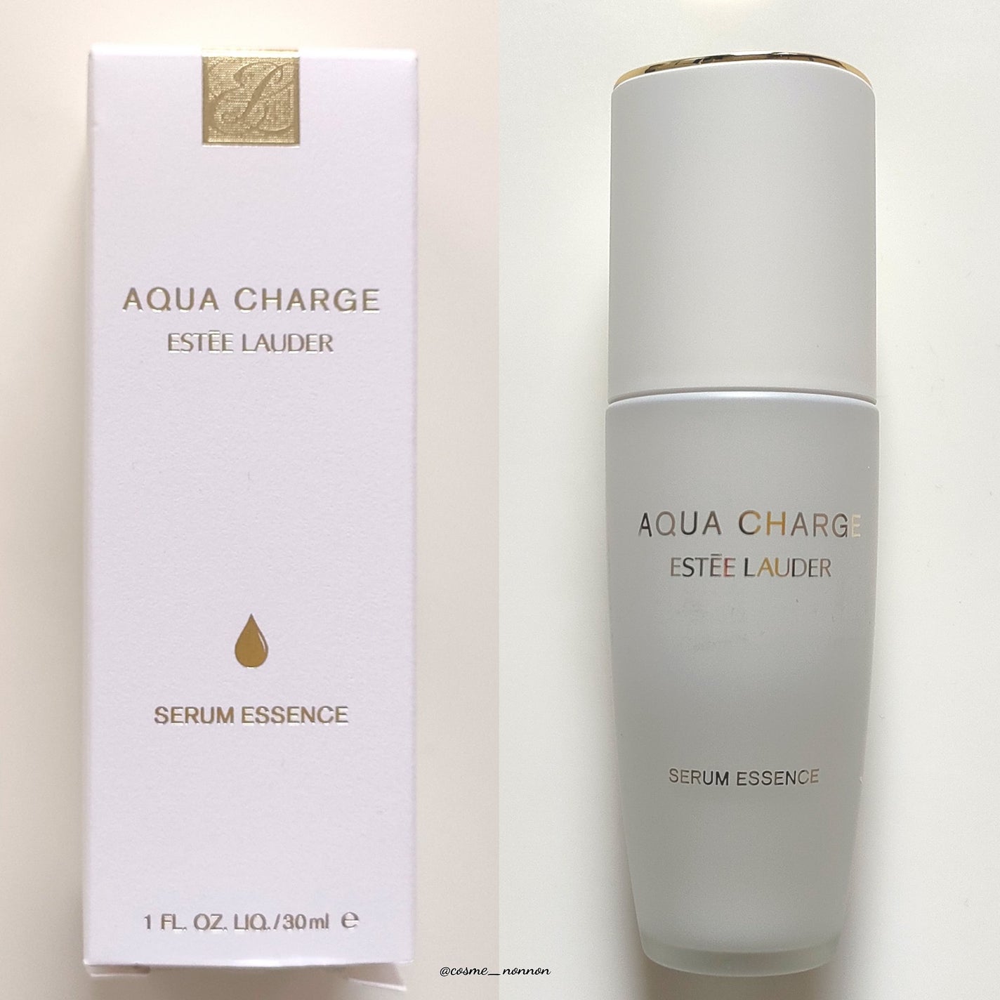 アクア チャージ 薬用 トリートメント ローション/ESTEE LAUDER/化粧水を使ったクチコミ(3枚目)