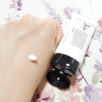 &be UVミルク/&be/日焼け止めミルクを使ったクチコミ(3枚目)