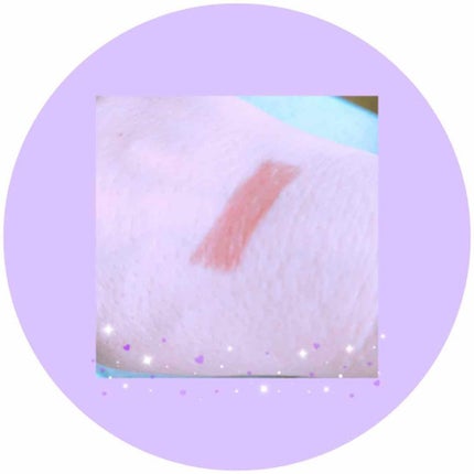 口紅(詰替用)/ちふれ/口紅を使ったクチコミ(2枚目)