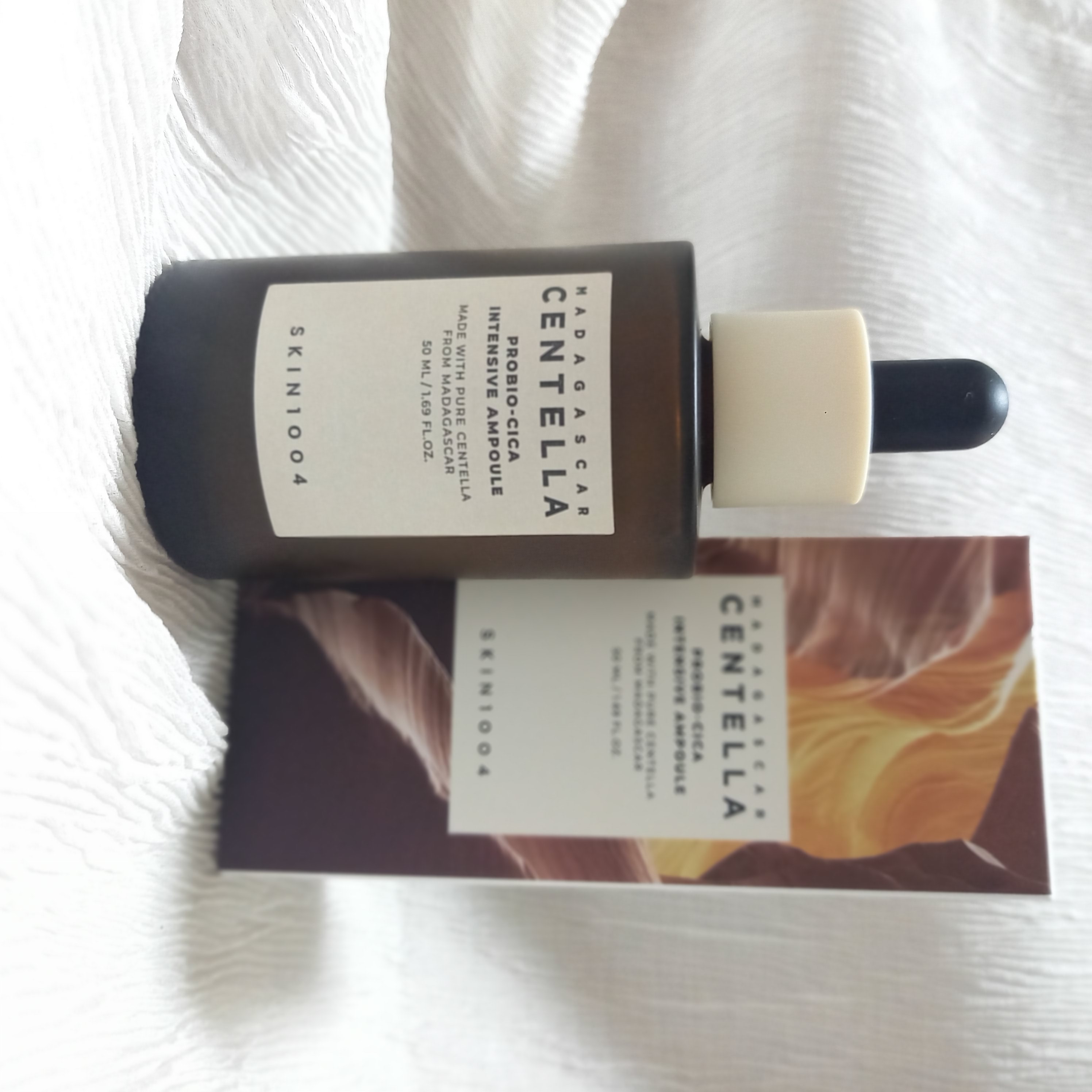 プロバイオシカ インテンシブ アンプル/SKIN1004/美容液を使ったクチコミ（1枚目）