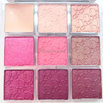 ディオール バックステージ アイ パレット/Dior/アイシャドウパレットを使ったクチコミ(2枚目)