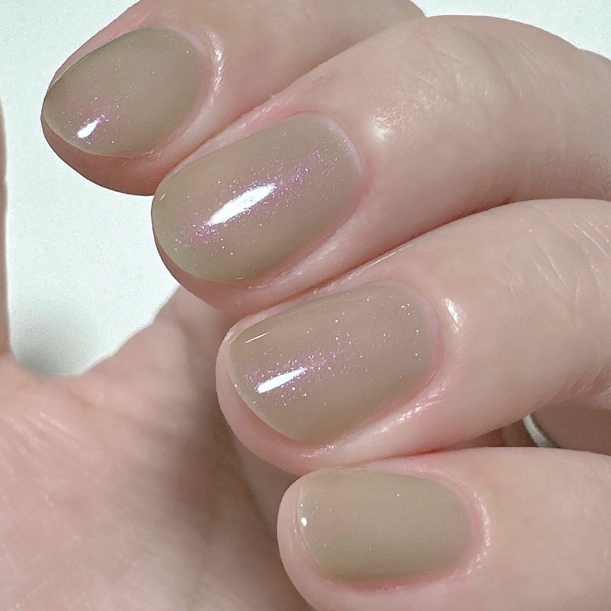 ミト　ネイルカラー/MITO TOKYO/マニキュアを使ったクチコミ（2枚目）