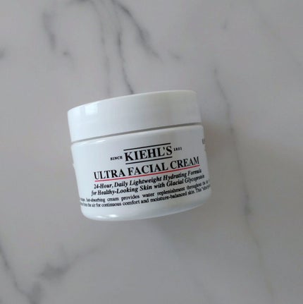 クリーム UFC/Kiehl's/フェイスクリームを使ったクチコミ(1枚目)