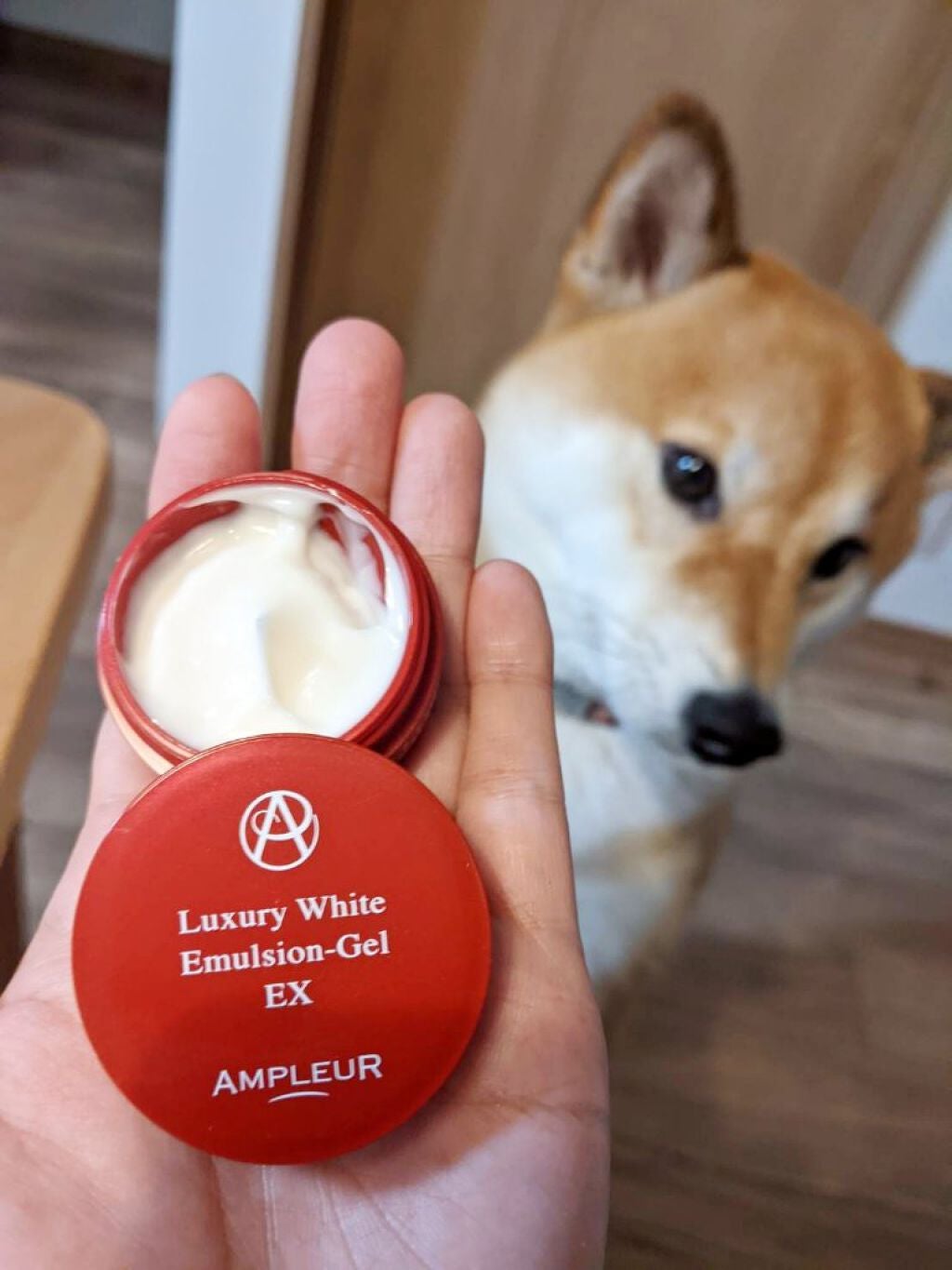 ラグジュアリーホワイト トライアルキット/アンプルール/トライアルキットを使ったクチコミ(3枚目)