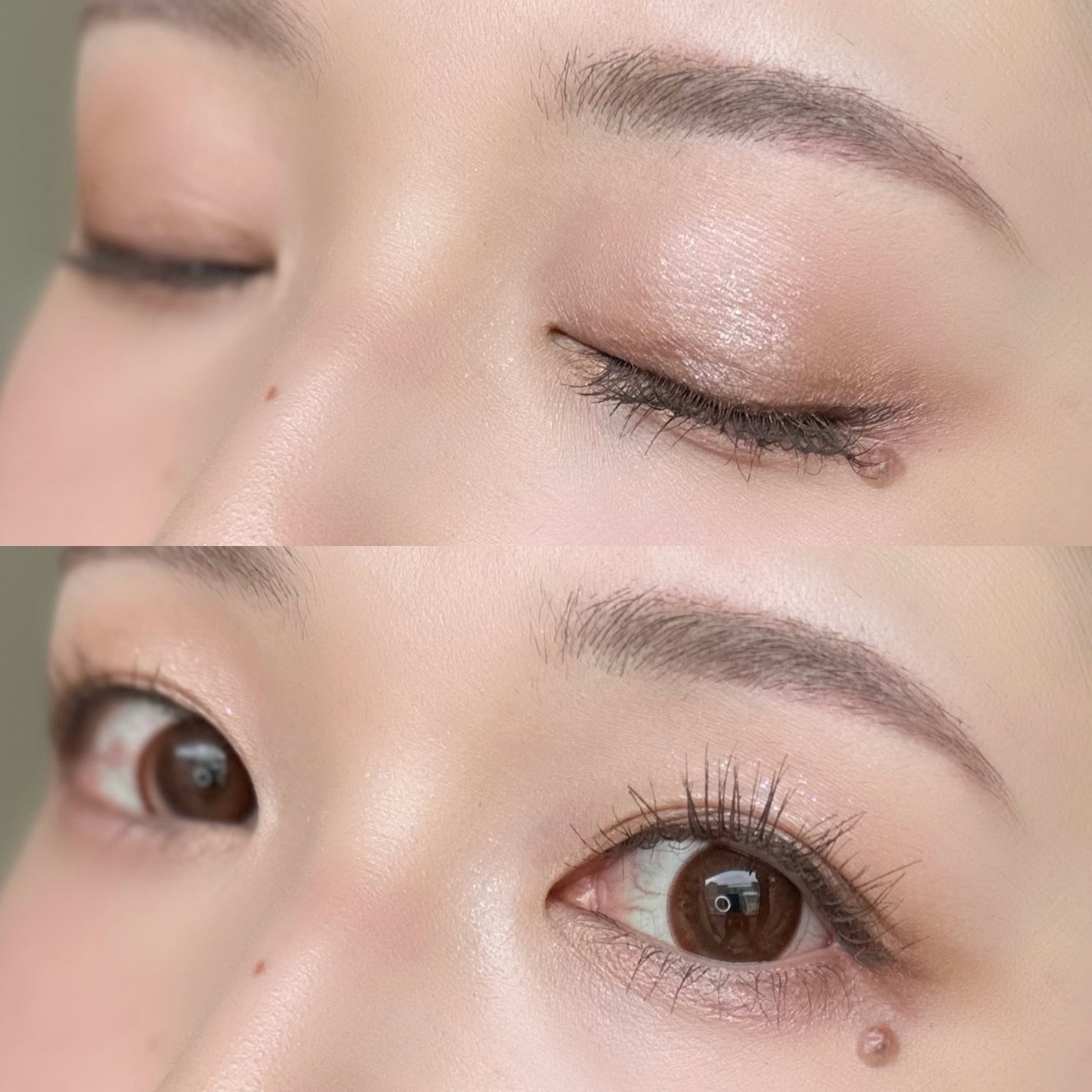 ジルスチュアート エターナル アイビジュー/JILL STUART/ジェル・クリームアイシャドウを使ったクチコミ(2枚目)