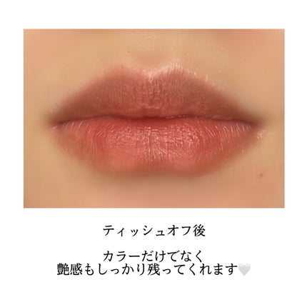 ケイト リップモンスター/KATE/口紅を使ったクチコミ(5枚目)