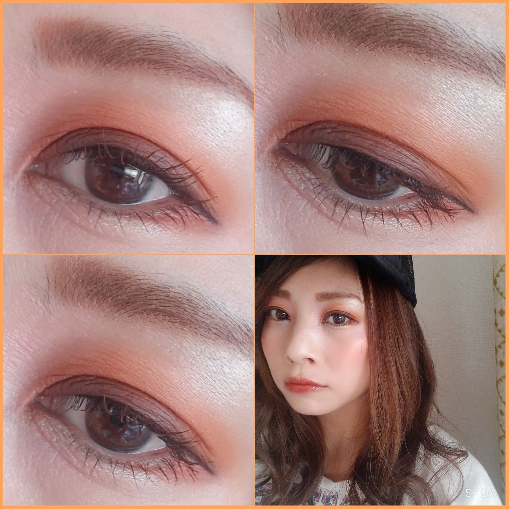 エンスロール グロス/Celvoke/リップグロスを使ったクチコミ（1枚目）