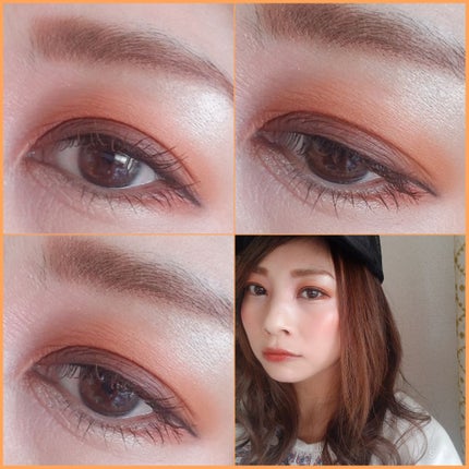 アイラブチョコレート/MAKEUP REVOLUTION/アイシャドウパレットを使ったクチコミ(1枚目)