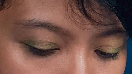 GOLDEN STATE OF MIND/ColourPop/アイシャドウパレットを使ったクチコミ(5枚目)