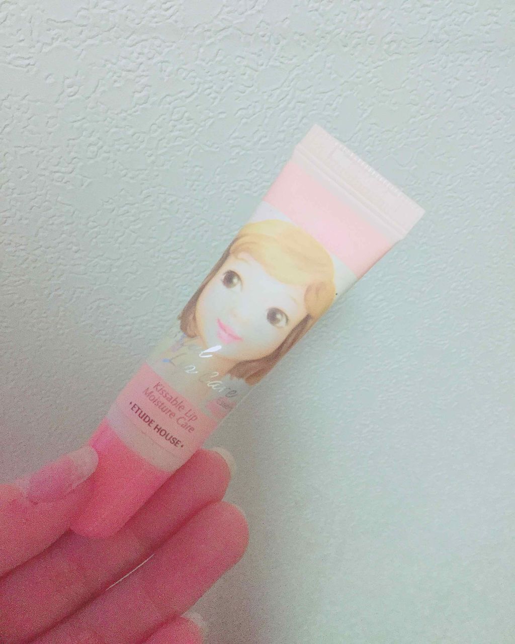 キスフル リップケア エッセンス/ETUDE/リップケアを使ったクチコミ(1枚目)