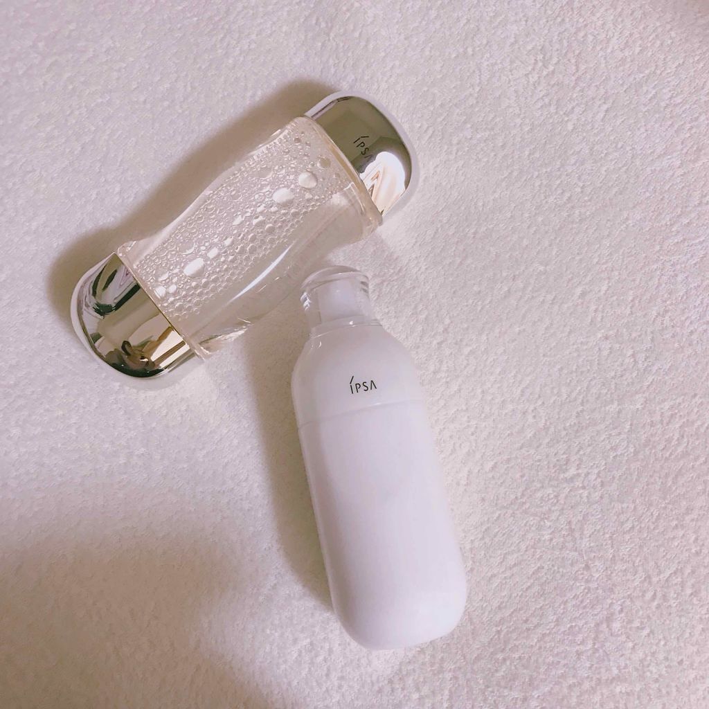 ザ・タイムR アクア/IPSA/化粧水を使ったクチコミ(1枚目)