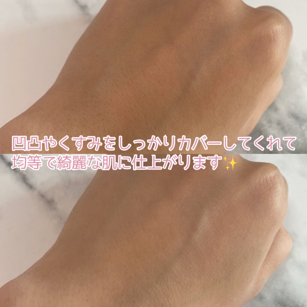 アプリ肌パウダー/b idol/プレストパウダーを使ったクチコミ(6枚目)