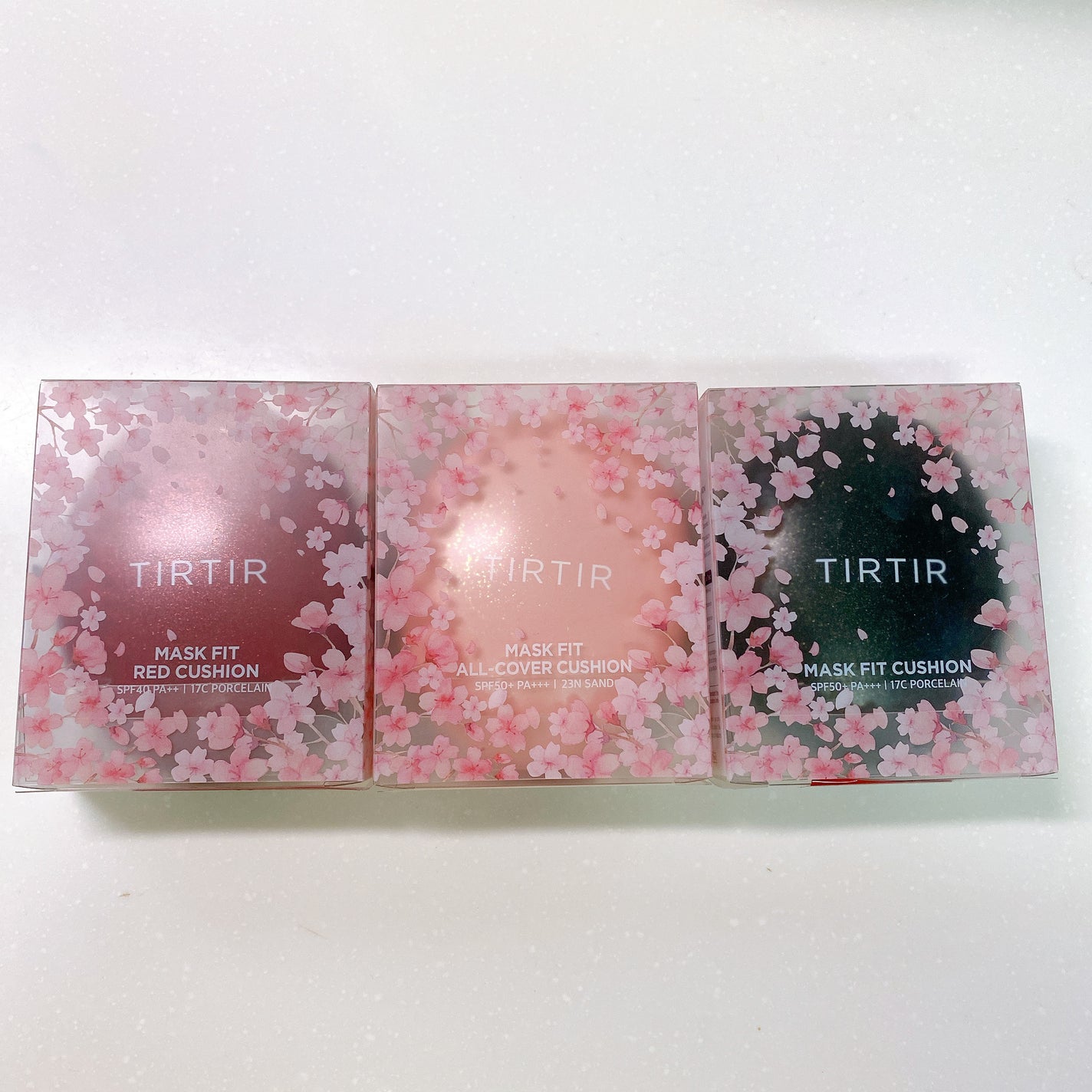 マスクフィットクッション/TIRTIR(ティルティル)/クッションファンデーションを使ったクチコミ(1枚目)