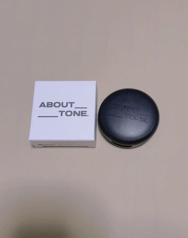 ABOUT TONE ブラーパウダーパクトのクチコミ「ABOUT TONE
ブラーパウダーパクト　　02 ライト         



〰欠点なく.....」（1枚目）