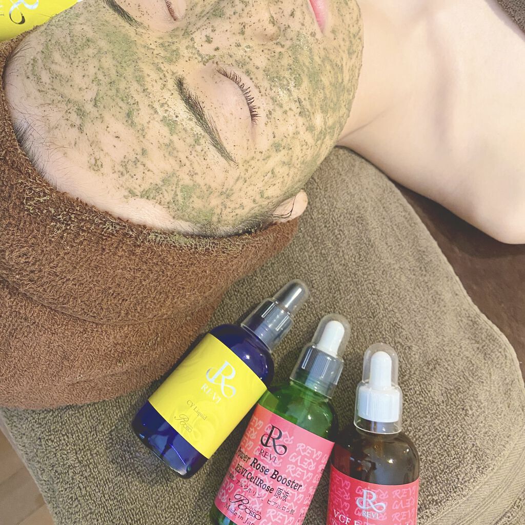 を使ったクチコミ（1枚目）