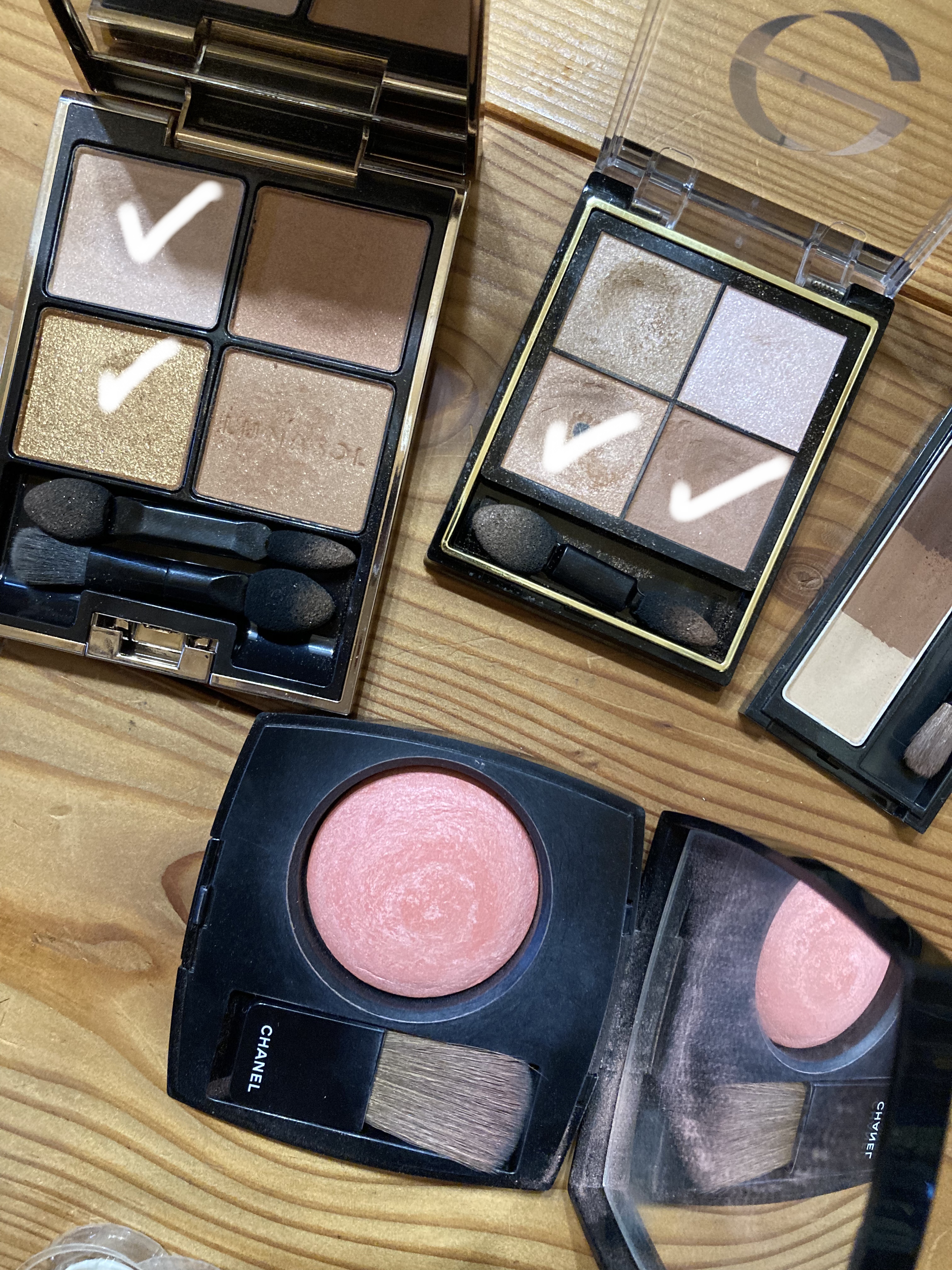 アイカラーレーション/LUNASOL/アイシャドウパレットを使ったクチコミ（2枚目）