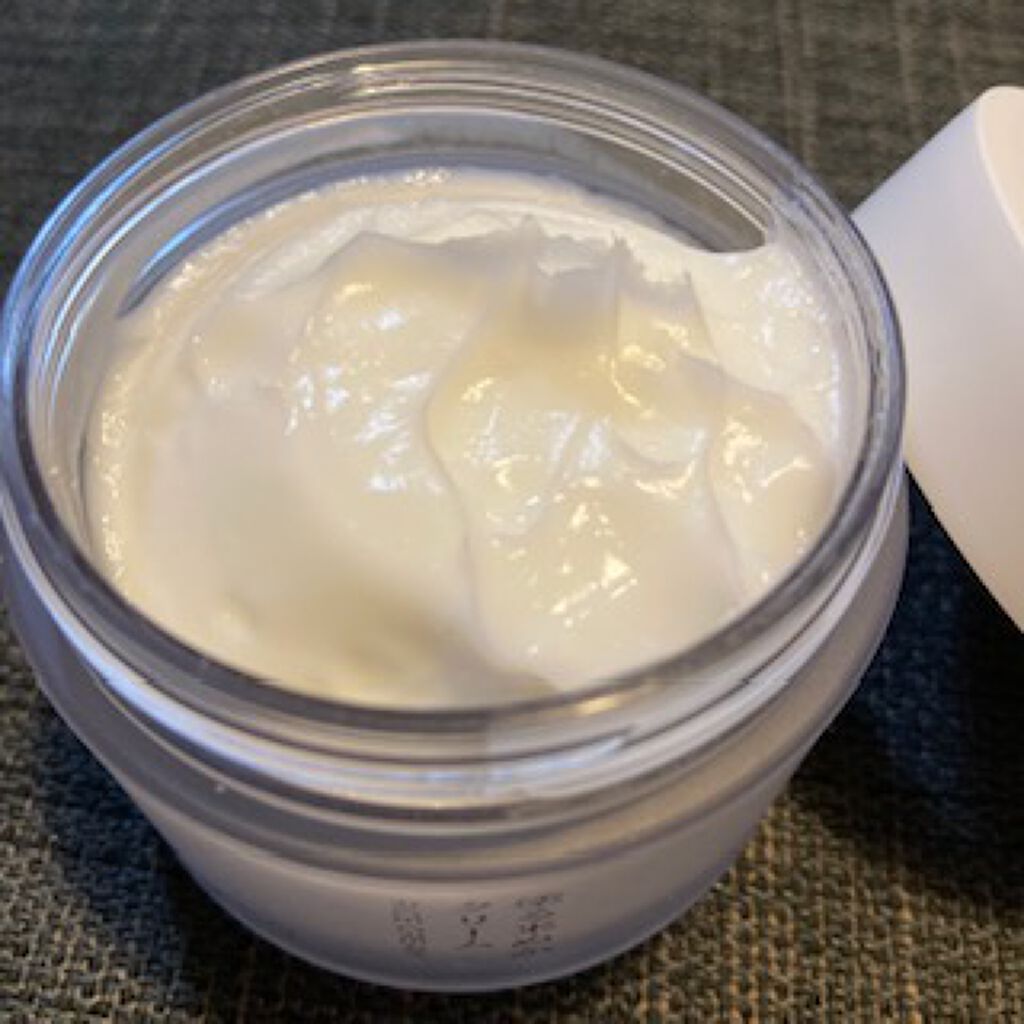 紅白だるま on LIPS 「米一途さんの塗る米ぬかクリームを使ってみました♪こちらは、数百..」(2枚目)