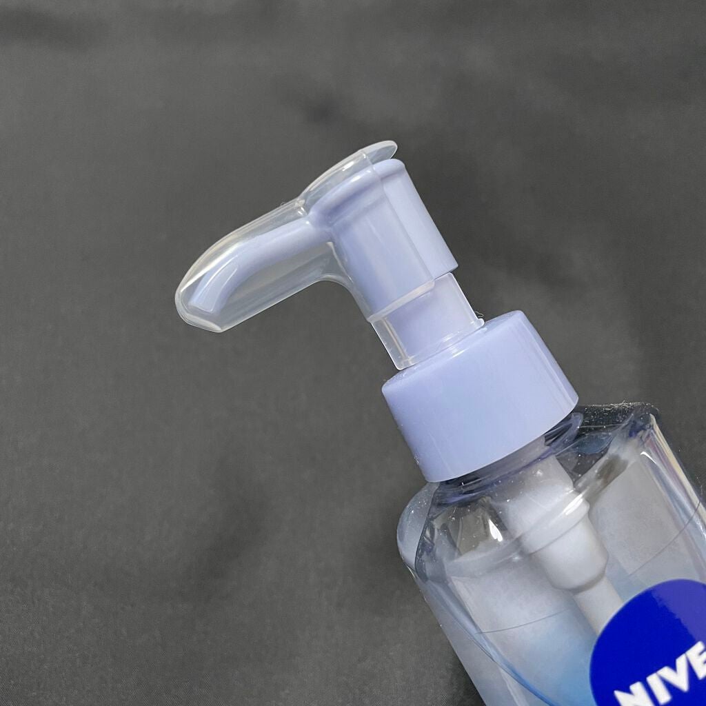 ニベア クレンジングオイル ディープクリア/ニベア/オイルクレンジングを使ったクチコミ(5枚目)