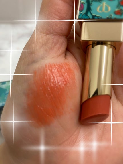 クレ・ド・ポー ボーテ レオスールデクラ/クレ・ド・ポー ボーテ/パウダーハイライトを使ったクチコミ(3枚目)