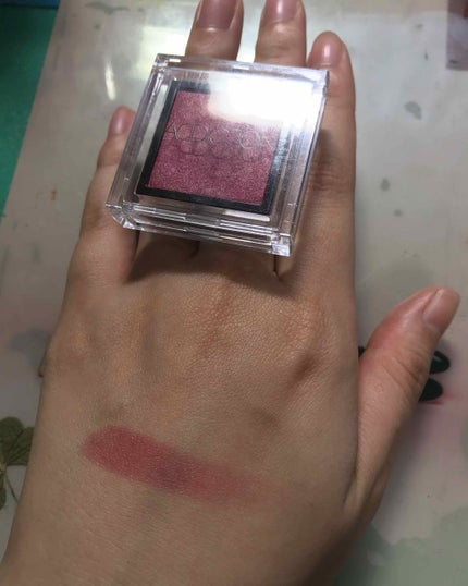 アディクション ザ アイシャドウ/ADDICTION/単色アイシャドウを使ったクチコミ(2枚目)