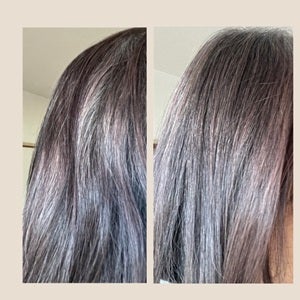 ミラクルズ うねりコントロール&リペア ボンドリペア シャンプー/トリートメント/パンテーン/市販シャンプーを使ったクチコミ(4枚目)