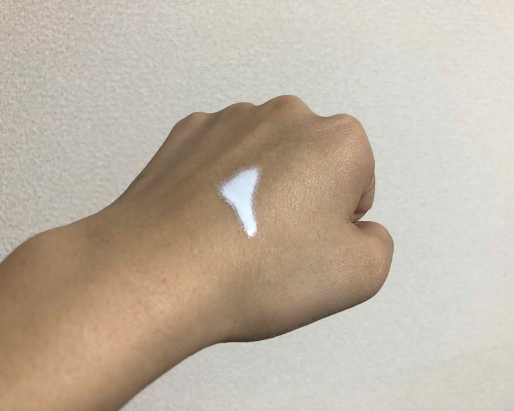 皮脂テカリ防止下地/CEZANNE/化粧下地を使ったクチコミ(2枚目)