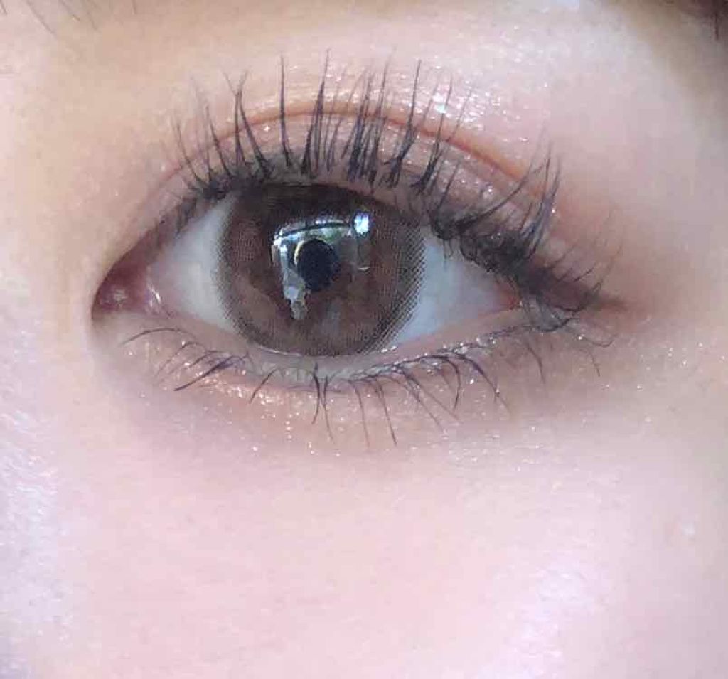 アイカラーパレットNA/Visée/アイシャドウパレットを使ったクチコミ（1枚目）