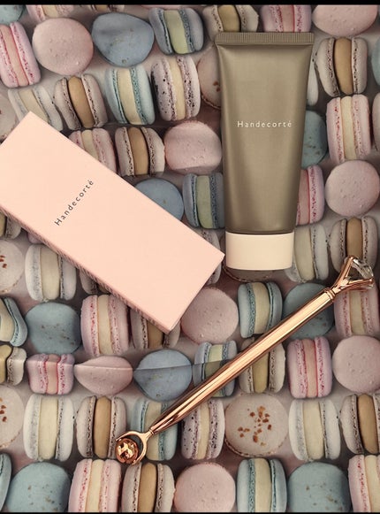 ハンデコルテ/キユートピア/ネック・デコルテケアを使ったクチコミ(1枚目)