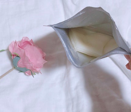 ダーマレーザー スーパー VC100 ホワイトマスク/クオリティファースト/シートマスク・パックを使ったクチコミ(2枚目)