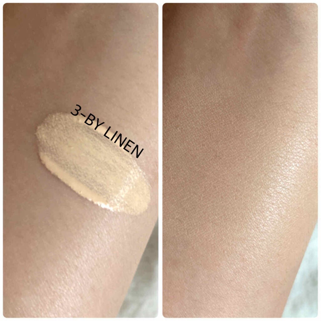 キルカバー グロウ ファンデーション/CLIO/リキッドファンデーションを使ったクチコミ(2枚目)