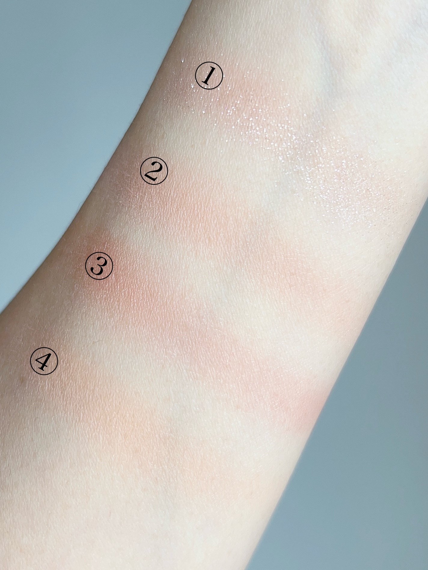 トーン ホリデー スイーツ ボックス Midnight Sweets & Twinkle Caramel/to/one/メイクアップキットを使ったクチコミ(4枚目)