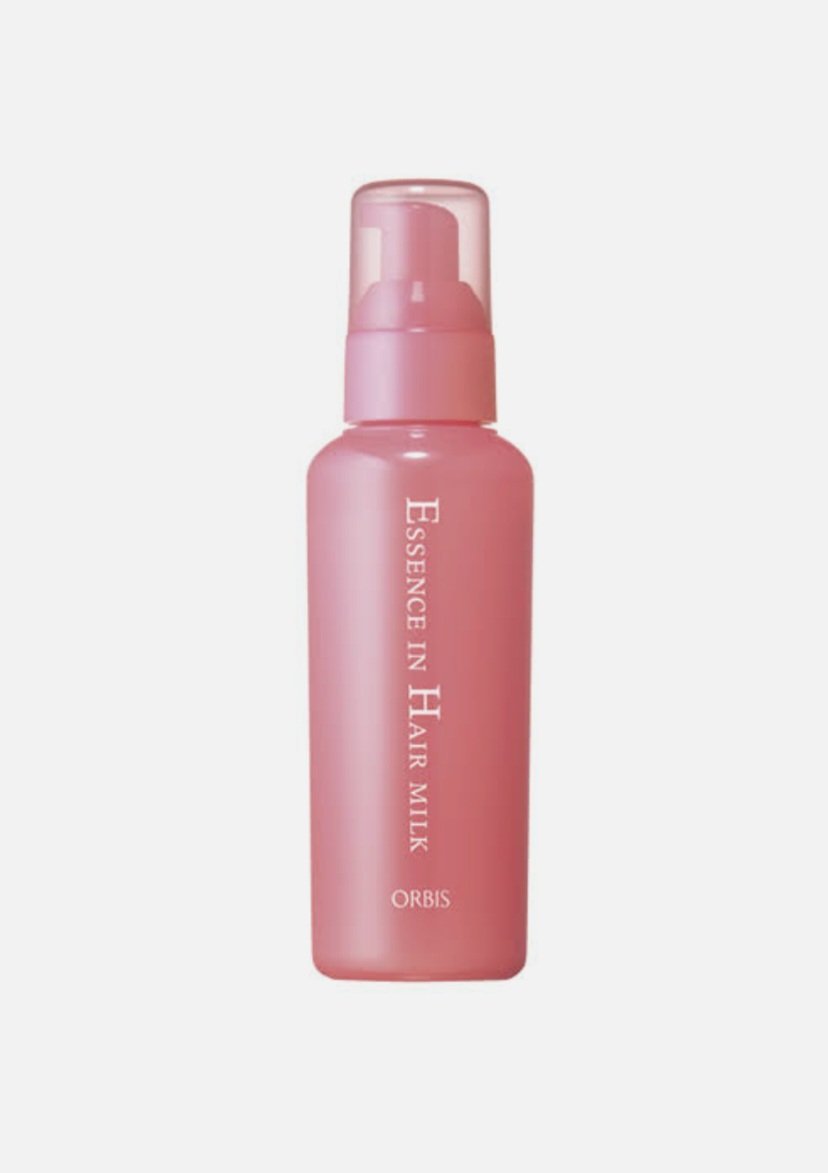 エッセンスインヘアミルク/オルビス/ヘアミルクを使ったクチコミ（1枚目）