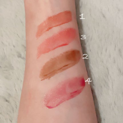 ケイト リップモンスター/KATE/口紅を使ったクチコミ(3枚目)