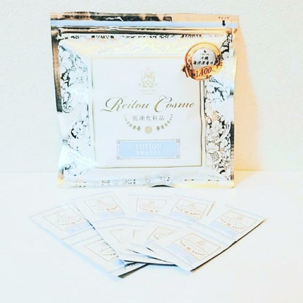 美容液化粧水/麗凍化粧品/化粧水を使ったクチコミ(1枚目)