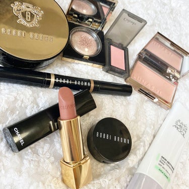 インテンシブ スキン セラム クッション ファンデーション/BOBBI BROWN/クッションファンデーションを使ったクチコミ（3枚目）