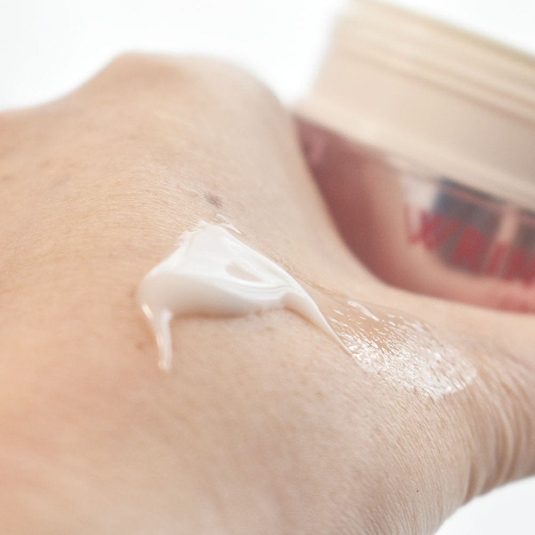 リンクルケア ホワイト モイストジェルクリーム/グレイスワン/オールインワン化粧品を使ったクチコミ(10枚目)