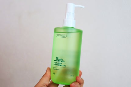 シカマイルドクレンジングオイル/VT/オイルクレンジングを使ったクチコミ(2枚目)